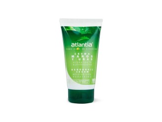 Crema de manos y uñas con aloe eco