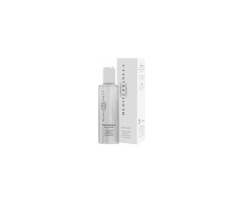 Mediterraneus Bio Oil Agua Micelar 150 ml Mundonatural