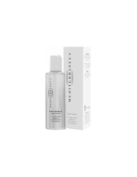 Mediterraneus Bio Oil Agua Micelar 150 ml Mundonatural