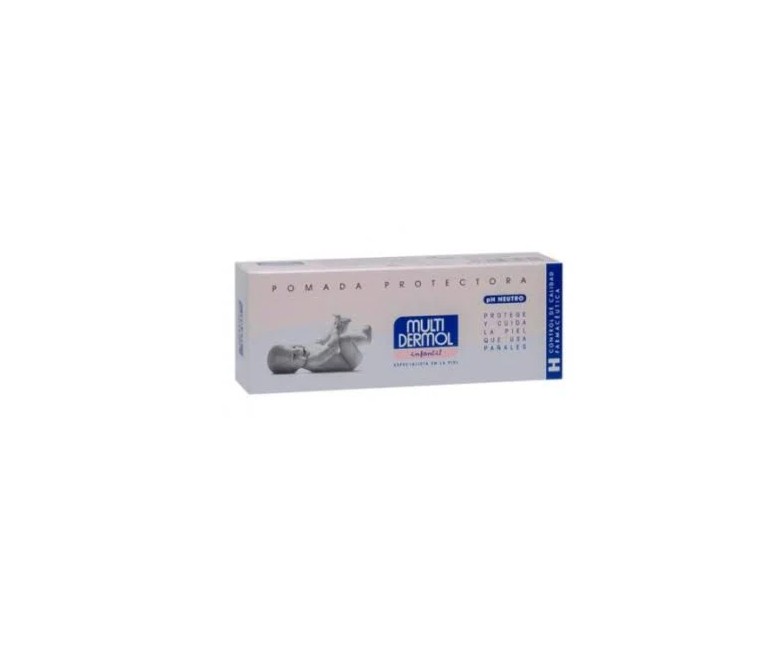 Multidermol pomada protectora 50 gr Multidermol