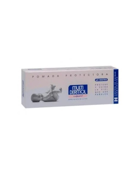 Multidermol pomada protectora 50 gr Multidermol