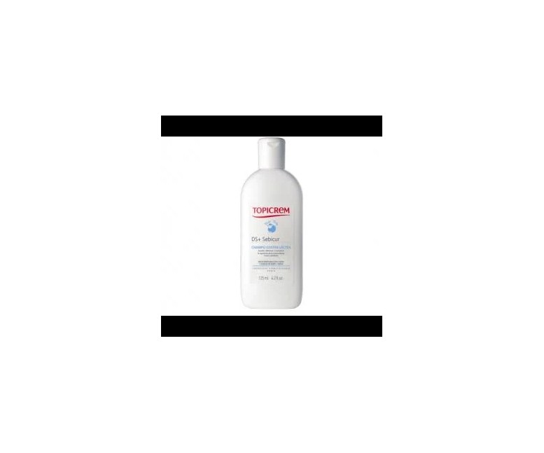 Topicrem Sebicur Baby Costra Láctea Champú 125 ml Topicrem