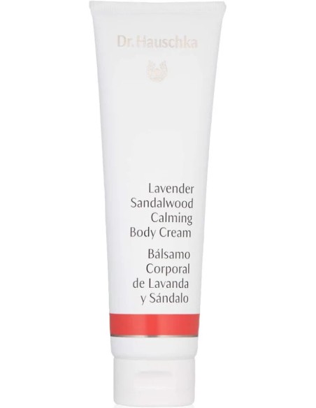 Bálsamo corporal de lavanda y sándalo 145 ml Dr. Hauschka