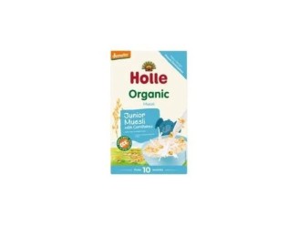 Papilla de muesli multicereales con maiz dem