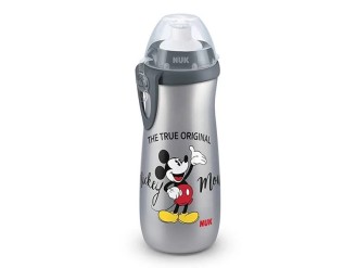 Sports cup mickey silicona