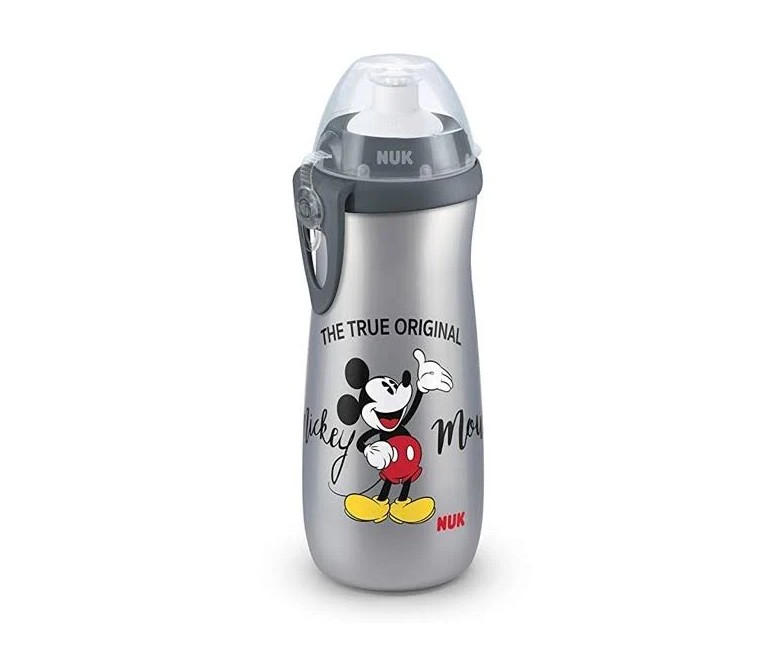 Sports cup mickey silicona 450 ml Nuk
