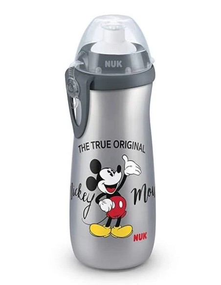 Sports cup mickey silicona 450 ml Nuk