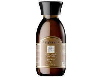 Aceite corporal antiestrés