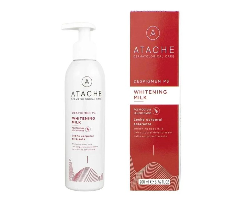Despigmen p3 whitening milk 250 ml Atache