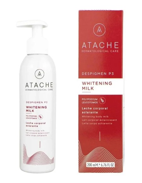 Despigmen p3 whitening milk 250 ml Atache