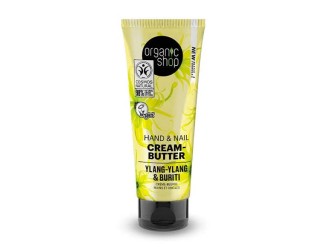 Crema-bálsamo manos y uñas buriti