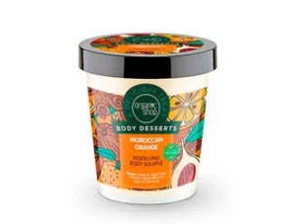 Soufflé remodelador naranja de Marruecos