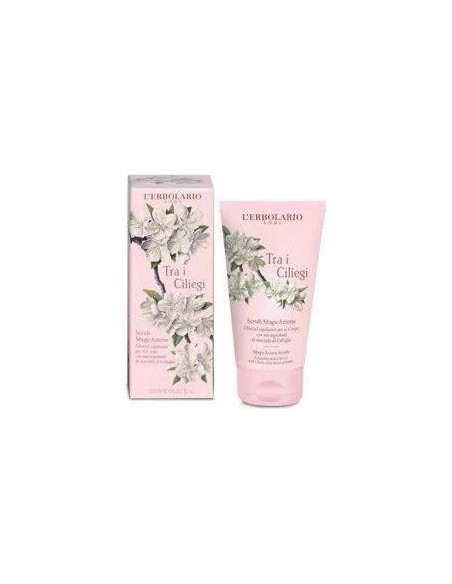 Entre cerezas scrub mágica acción corporal 150 ml L'Erbolario