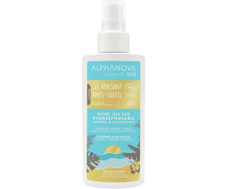 Aftersun Bio 125 ml Alphanova