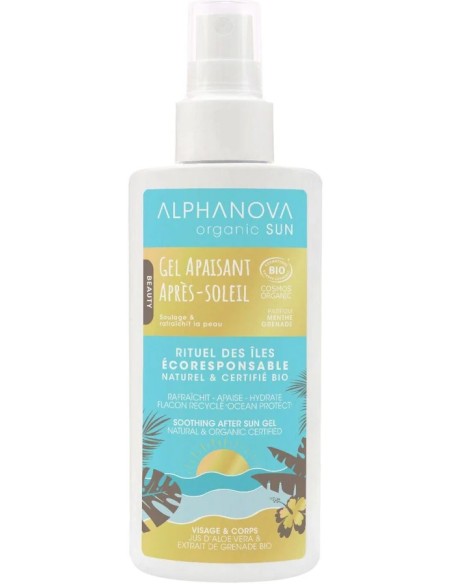 Aftersun Bio 125 ml Alphanova