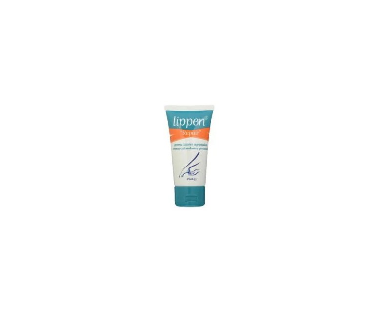 Lippen repair crema talones agrietados 75 ml Lippen