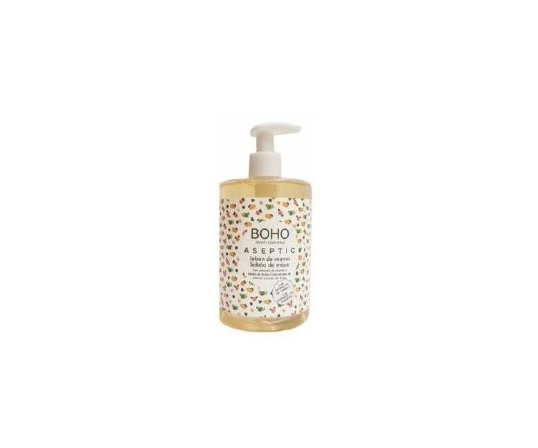 Aseptic jabón de manos 500 ml Boho