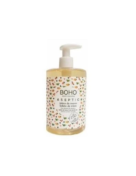 Aseptic jabón de manos 500 ml Boho