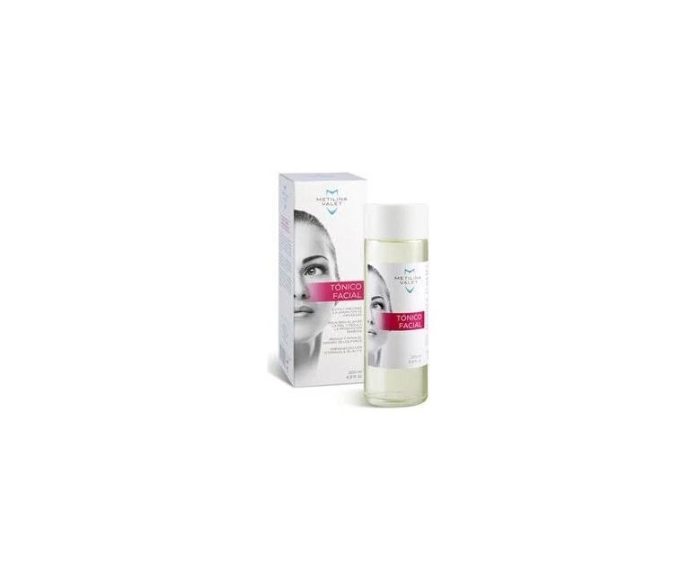 Valet facial tónico facial 200 ml Metilina