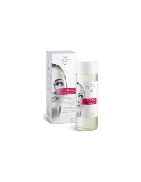 Valet facial tónico facial 200 ml Metilina