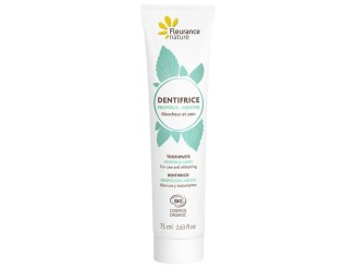 Dentífrico propóleo-menta