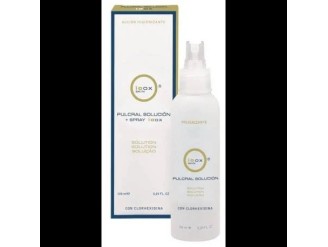 Pulcral sol limpiadora spray