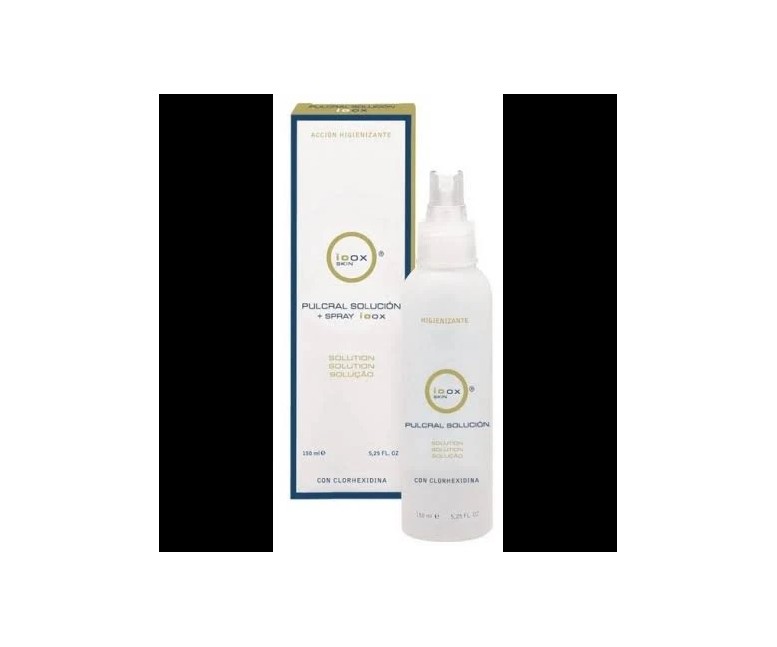 Pulcral sol limpiadora spray 150 ml Ioox