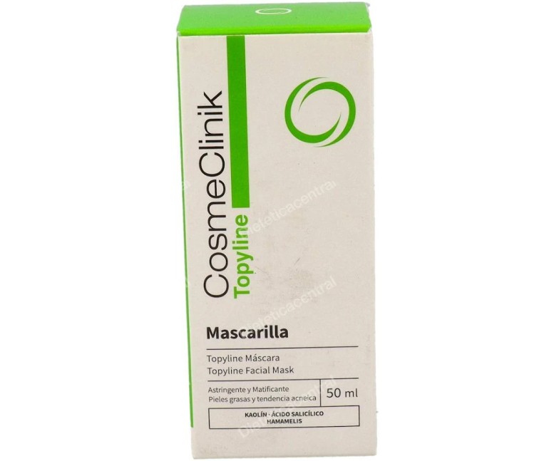 Cosmeclinik Topyline Mascarilla 50 ml Topyline