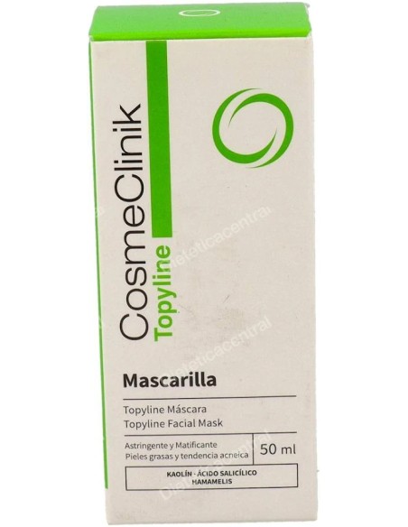 Cosmeclinik Topyline Mascarilla 50 ml Topyline