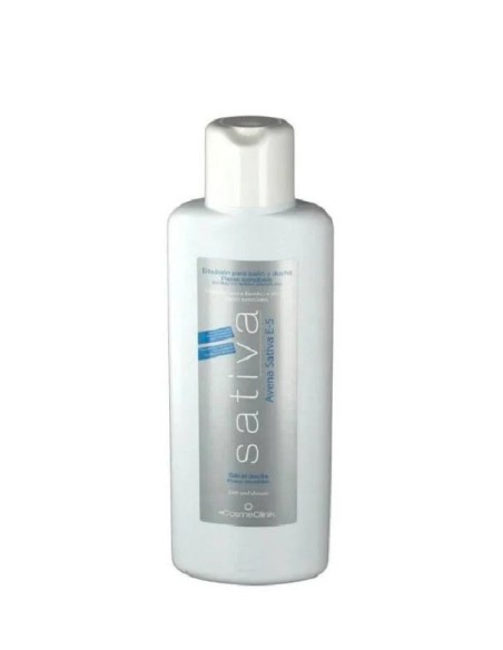 Cosmeclinik sativa gel de baño 750 ml Sativa