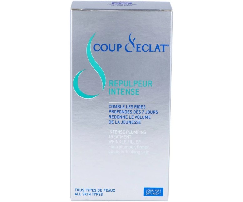 Reafirmante intenso rellenador de arrugas 30 ml Coup d Eclat