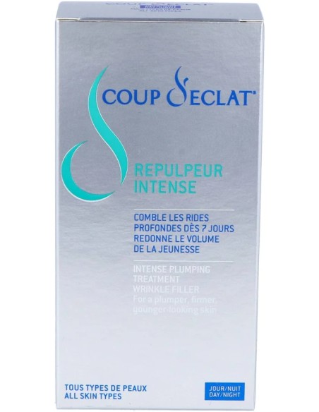 Reafirmante intenso rellenador de arrugas 30 ml Coup d Eclat