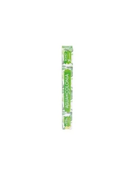 Agua de colonia té verde 18 ml Boho