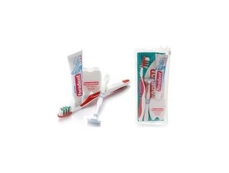 Oradent kit dental cepillo+interdental+blanqueador