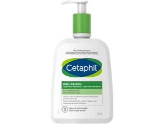 Cetaphil loción ultra hidratante diaria