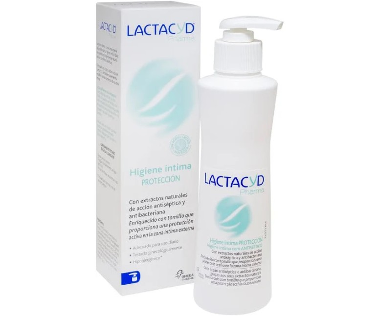 Lactacyd pharma protección 250 ml Lactacyd