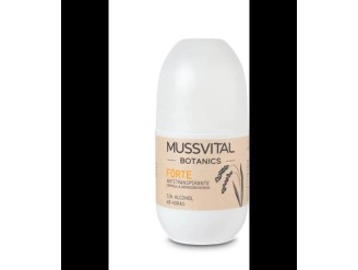 Mussvital botanics deo forte