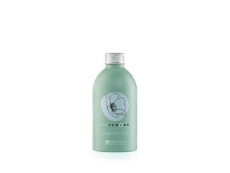 Eco body wash botella aluminio gel ducha polvo