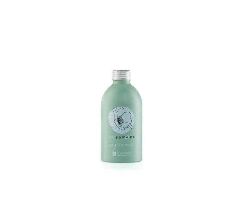 Eco body wash botella aluminio gel ducha polvo 225 ml LA SAPONARIA