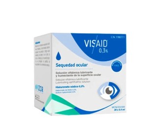 Visaid 0,3% sequedad ocular