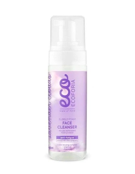 Espuma limpiadora facial eco 150 ml Ecoforia