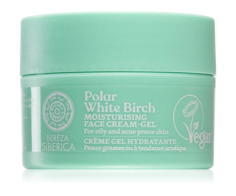 Bereza cremigel hidratante 50 ml Natura Siberica