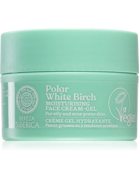 Bereza cremigel hidratante 50 ml Natura Siberica
