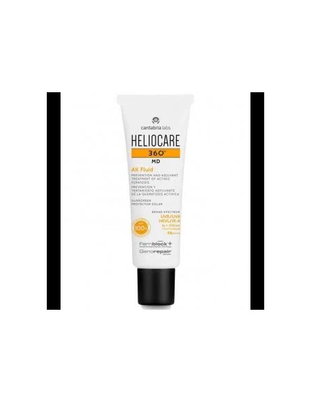 Heliocare 360º Spf100+ Md Ak fluido 50 ml Heliocare