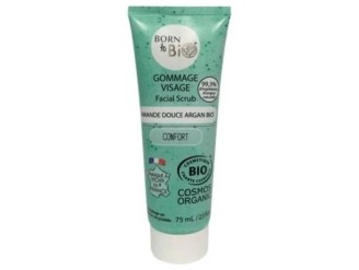 Exfoliante facial piel normal bio