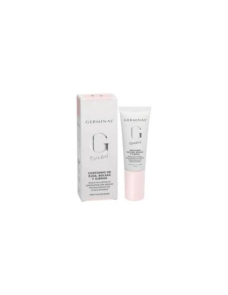 Germinal contorno de ojos 15 ml Germinal