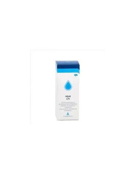 Mbm cpi spray 30 ml CPI laboratorio dermatológico
