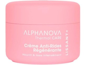 Crema anti-arrugas regenerante