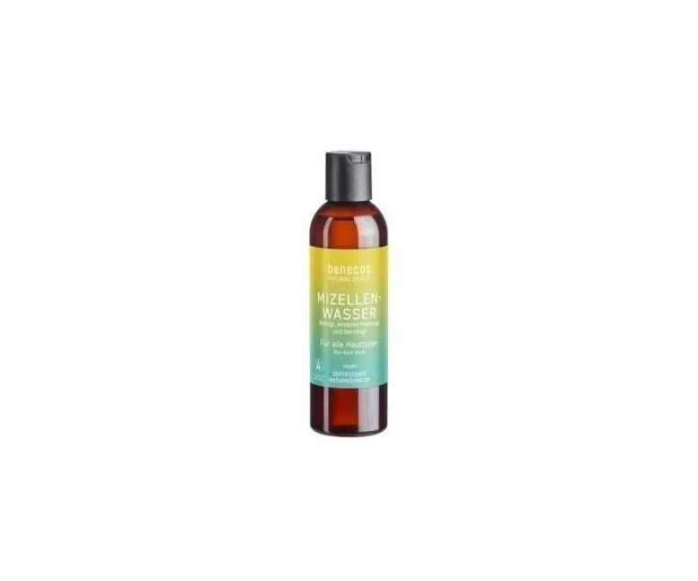 Agua micelar aloe bio vegan 200 ml Benecos