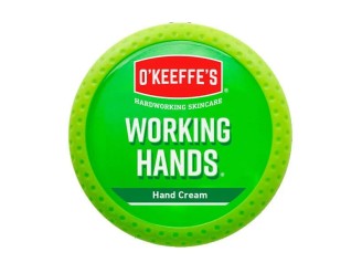 O'Keeffe's crema de manos